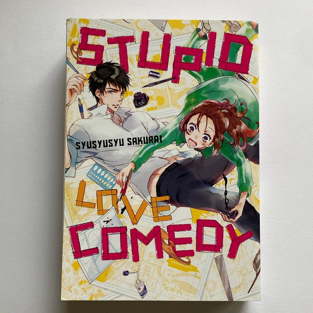 Stupid Live Comedy Vol 1